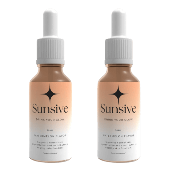 Sunsive Glow Drops