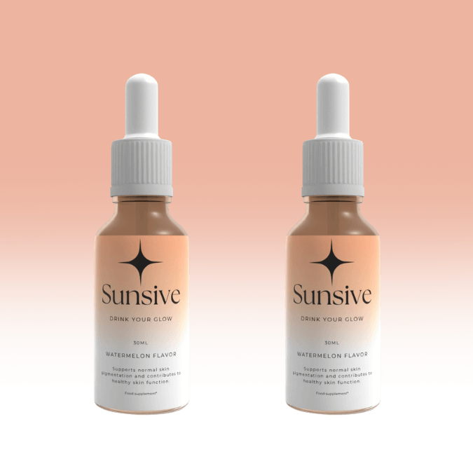 Sunsive Glow Drops