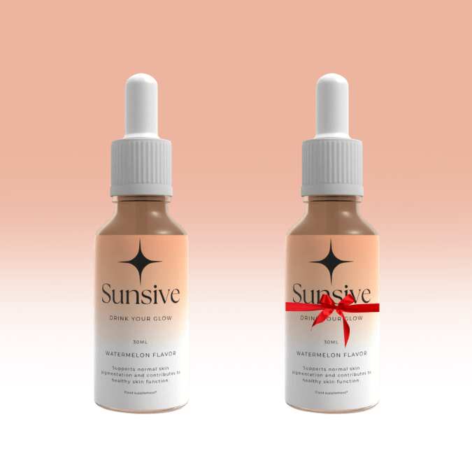 Sunsive Glow Drops