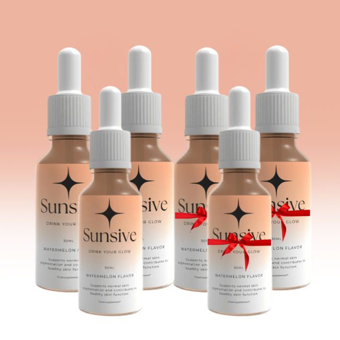 Sunsive Glow Drops