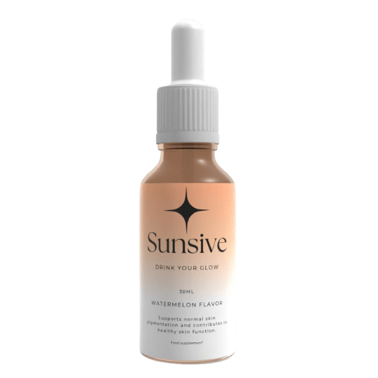Sunsive Glow Drops