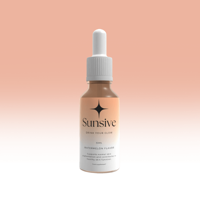 Sunsive Glow Drops