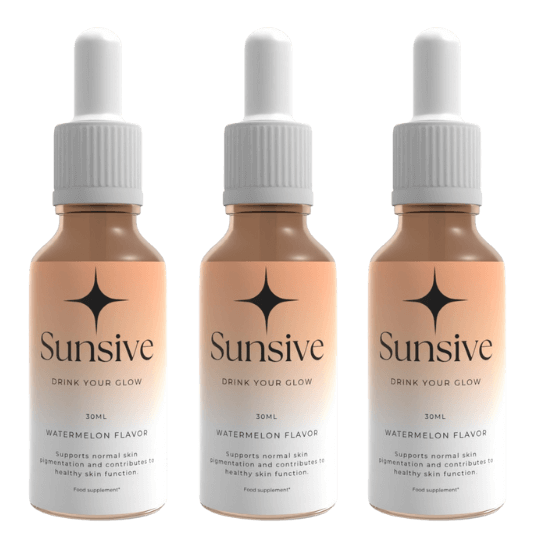 Sunsive Glow Drops