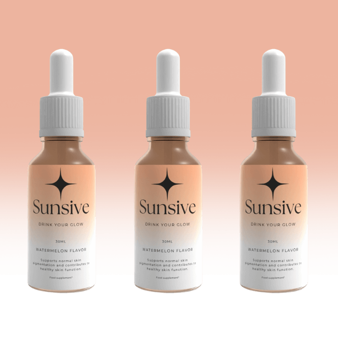 Sunsive Glow Drops