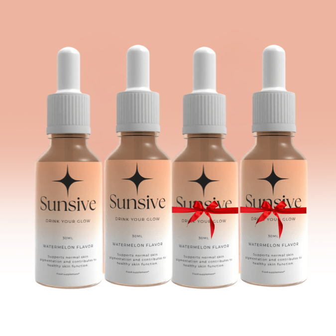 Sunsive Glow Drops