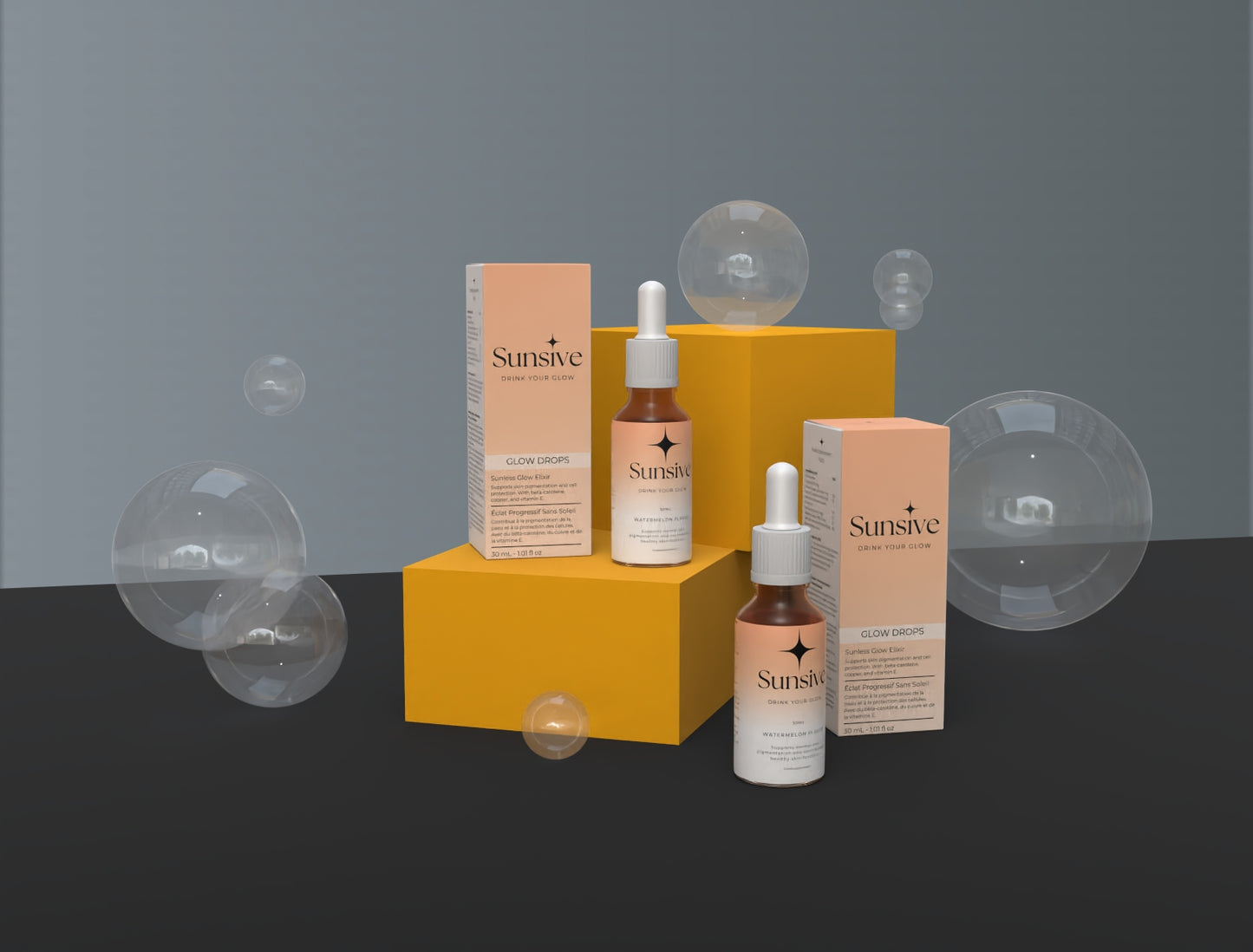 Sunsive Glow Drops